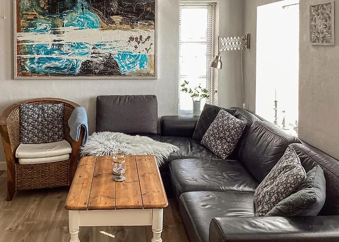 Дом отдыха In With Wifi *